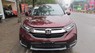 Honda CR V 2018 - Honda CRV 2018 màu đỏ