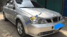 Daewoo Lacetti MT 2007 - Bán Daewoo Lacetti MT đời 2007, màu bạc xe gia đình, 178tr