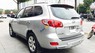 Hyundai Santa Fe SLX  2008 - Cần bán xe Hyundai Santa Fe SLX đời 2008, màu bạc, xe nhập