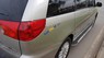 Toyota Sienna 2007 - Bán xe Toyota Sienna năm 2007, màu vàng, nhập khẩu  