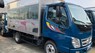 Thaco OLLIN 345 2017 - Xe tải Thaco Ollin 345 tải trọng 2 tấn 4, thùng kín, đời 2017, có máy lạnh