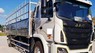 Xe tải Trên 10 tấn 2017 - Cần bán xe tải trên 10 tấn đời 2017, màu bạc, nhập khẩu, giá tốt