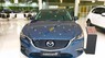 Mazda 6 2.0 Premium 2017 - Cần bán xe Mazda 6 2.0 Premium năm 2017, màu xanh lam, giá chỉ 879 triệu