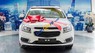 Chevrolet Cruze    2018 - Bán ô tô Chevrolet Cruze đời 2018, màu trắng, 519 triệu