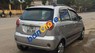 Chevrolet Spark   2009 - Bán Chevrolet Spark đời 2009, màu bạc