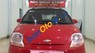 Chevrolet Spark 2009 - Bán Chevrolet Spark đời 2009, màu đỏ xe gia đình