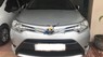 Toyota Vios 1.5E 2014 - Bán ô tô Toyota Vios 1.5E năm 2014, màu bạc, giá chỉ 455 triệu