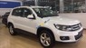 Volkswagen Tiguan 2016 - Cần bán Volkswagen Tiguan đời 2016, màu trắng, nhập khẩu