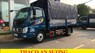 Thaco OLLIN 2017 - Cần bán xe Thaco Ollin 360 - 2.15 tấn thùng mui bạt, bửng cao 700mm, thùng dài 4.25 m