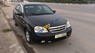 Chevrolet Lacetti 2008 - Bán ô tô Chevrolet Lacetti đời 2008, màu đen chính chủ, giá chỉ 188 triệu