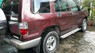 Isuzu Trooper 2004 - Cần bán xe Isuzu Trooper 2004, màu đỏ, nhập khẩu