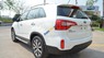 Kia Sorento GAT 2018 - Bán ô tô Kia Sorento GAT 2018, màu trắng, giá 799tr, hỗ trợ trả góp lãi suất 7,5%