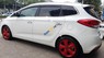 Kia Rondo GAT 2016 - Cần bán gấp Kia Rondo GAT sản xuất 2016, màu trắng, giá 615tr