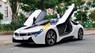 BMW i8 2015 - Bán chiếc BMW I8 2015 VIP, nhập Mỹ