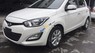 Hyundai i20 1.4 AT 2013 - Cần bán xe Hyundai i20 1.4AT đời 2013, màu trắng, xe nhập như mới, giá 426tr