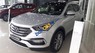 Hyundai Santa Fe 2.4 MPI 2018 - Hyundai Vũng Tàu - bán Hyundai Santa Fe 2018, giá cực tốt, khuyến mại cực cao, trả góp 80%, lãi ưu đãi, liên hệ: 0922229994