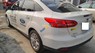 Ford Focus AT 2016 - Bán Ford Focus 2016 AT, màu trắng, 12.000km, BH hãng Ford đến 4/2019