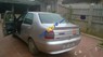 Fiat Siena   2005 - Bán Fiat Siena đời 2005, màu bạc