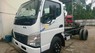 Mitsubishi Canter 2018 - Xe tải Mitsubishi Fuso Canter 1.9 tấn, trả góp 80% tại Vũng Tàu