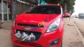 Chevrolet Spark   LT 2016 - Bán ô tô Chevrolet Spark LT đời 2016, màu đỏ như mới