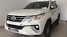 Toyota Fortuner 2.7V 4x2 AT 2017 - Bán ô tô Toyota Fortuner 2.7AT 2017, màu trắng, xe nhập  