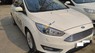 Ford Focus AT 2016 - Bán Ford Focus 2016 AT, màu trắng, 12.000km, BH hãng Ford đến 4/2019