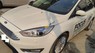 Ford Focus AT 2016 - Bán Ford Focus 2016 AT, màu trắng, 12.000km, BH hãng Ford đến 4/2019