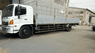 Hino 500 Series FC9JLSW 2017 - Xe tải Hino 8 Tấn/8T- FG8JPSU- Thùng dài 9.7 mét/9m7. Hỗ trợ vay ngân hàng cao. Có xe giao ngay