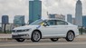 Volkswagen Passat 1.8 Bluemotion 2017 - Bán Volkswagen Passat 1.8 Bluemotion đời 2017, màu trắng, xe nhập