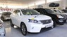 Lexus RX 350 2012 - Bán xe Lexus RX 350 đời 2012, màu trắng, nhập khẩu