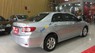 Toyota Corolla altis 1.8MT 2011 - Bán Toyota Corolla altis 1.8MT đời 2011, màu bạc, giá 495tr