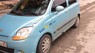 Chevrolet Spark 2009 - Cần bán gấp Chevrolet Spark đời 2009, màu xanh lam, 105tr