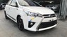Toyota Yaris 2014 - Bán Toyota Yaris đời 2014, màu trắng, nhập khẩu  