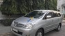 Toyota Innova G 2010 - Bán gấp Toyota Innova G đời 2010, màu bạc, giá tốt