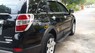 Chevrolet Captiva LT 2.4 MT 2007 - Bán Chevrolet Captiva LT 2.4 MT đời 2007, màu đen còn mới