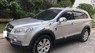 Chevrolet Captiva LTZ MAXX 2010 - Bán xe Chevrolet Captiva LTZ MAXX đời 2010, màu bạc, 390 triệu