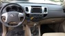 Toyota Hilux E 2012 - Bán Toyota Hilux E 4x2, nhập khẩu Thái Lan. SX: Cuối 2012, Form mới, màu xám, máy dầu, số sàn, BS: 29C