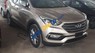 Hyundai Santa Fe 2.4 2018 - Bán Hyundai Santa Fe full xăng 2018, giá bán cạnh tranh, xe đẹp giá tốt
