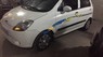 Chevrolet Spark LT 0.8 MT 2011 - Bán Chevrolet Spark LT 0.8 MT đời 2011, màu trắng 