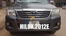 Toyota Hilux E 2012 - Bán Toyota Hilux E 4x2, nhập khẩu Thái Lan. SX: Cuối 2012, Form mới, màu xám, máy dầu, số sàn, BS: 29C