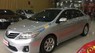 Toyota Corolla altis 1.8MT 2011 - Bán Toyota Corolla altis 1.8MT đời 2011, màu bạc, giá 495tr