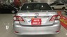 Toyota Corolla altis 1.8MT 2011 - Bán Toyota Corolla altis 1.8MT đời 2011, màu bạc, giá 495tr