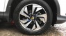 Honda CR V 2.4 AT 2017 - Cần bán Honda CR V 2.4 AT đời 2017, màu trắng