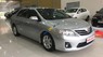 Toyota Corolla altis 1.8MT 2011 - Bán Toyota Corolla altis 1.8MT đời 2011, màu bạc, giá 495tr