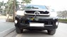 Toyota Hilux 3.0G 4x4 MT 2010 - Bán Toyota Hilux 3.0G 4x4 MT đời 2010, màu đen, nhập khẩu  