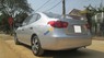 Hyundai Elantra 2009 - Cần bán Hyundai Elantra đời 2009, màu bạc còn mới