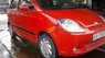 Chevrolet Spark   LT 2008 - Chính chủ bán Chevrolet Spark LT đời 2008, màu đỏ  