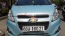 Chevrolet Spark LTZ 2015 - Cần bán xe Chevrolet Spark LTZ đời 2015, màu xanh lam, giá cạnh tranh