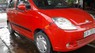 Chevrolet Spark LT 2008 - Chính chủ bán Chevrolet Spark LT đời 2008, màu đỏ