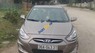 Hyundai Accent 1.4 MT 2012 - Bán xe Hyundai Accent 1.4 MT đời 2012, màu xám, xe nhập 